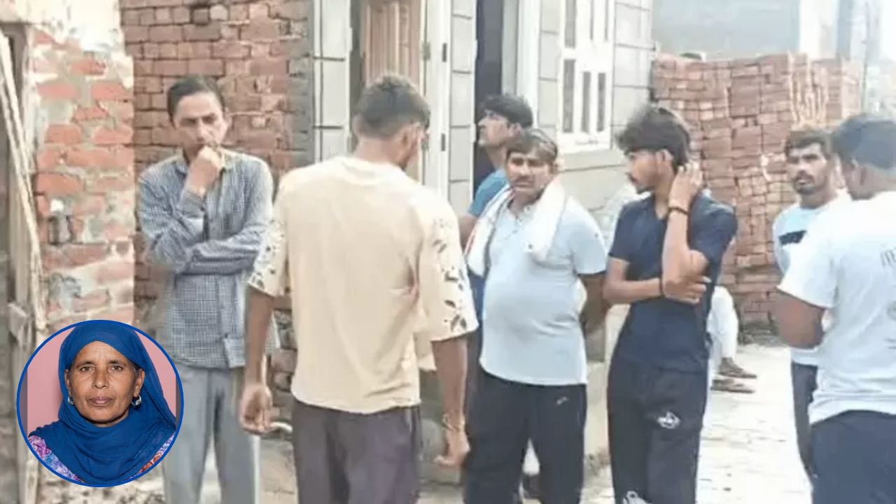 फतेहाबाद में देर रात कुदरत का भयानक कहर, आसमानी बिजली गिरते ही भरभराकर गिरी छत; मलबे में दबकर महिला की मौत