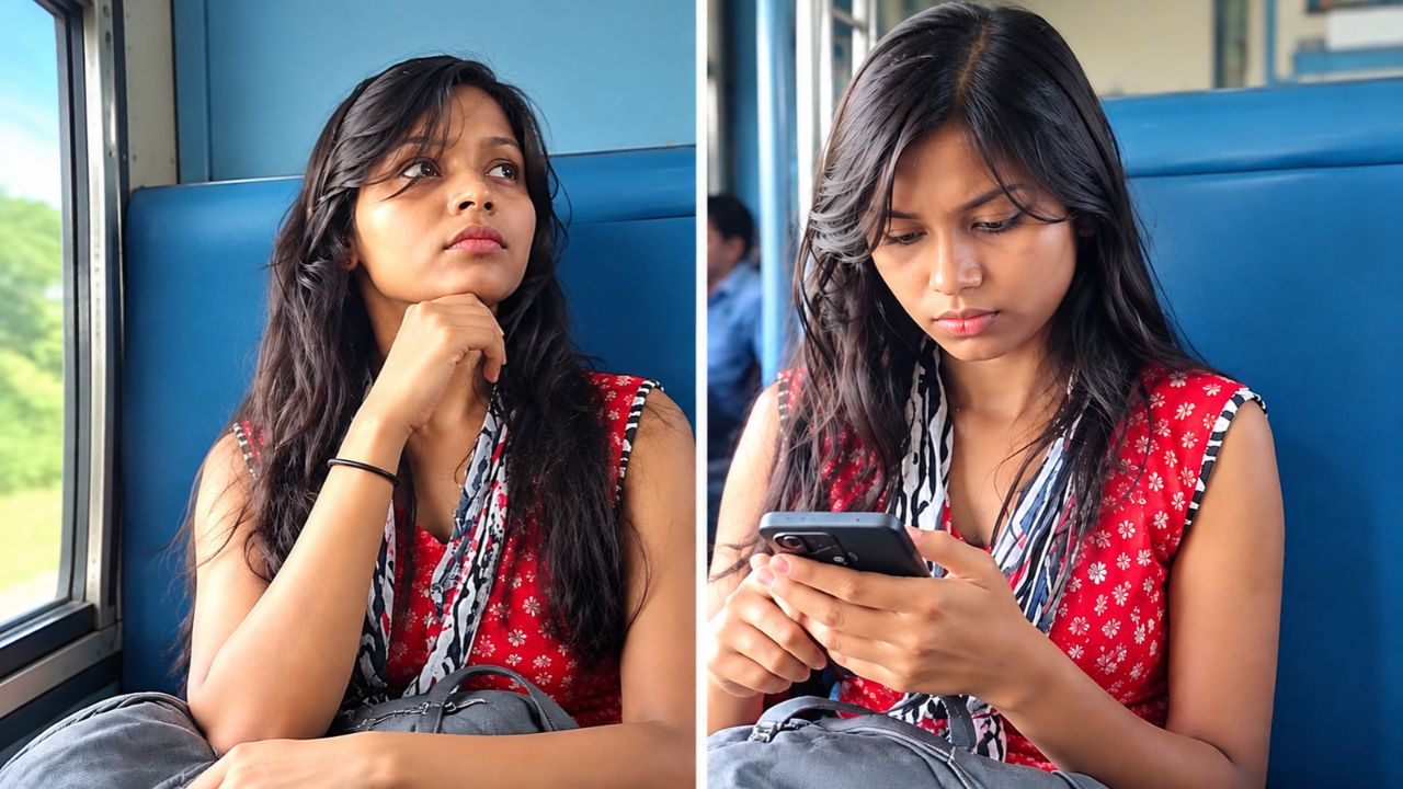“तुम्हारा पैसा नहीं, टिकट चाहिए!”: सोशल मीडिया पर वायरल हुई महिला की घटिया हरकत, व्यूअर्स के उड़े होश