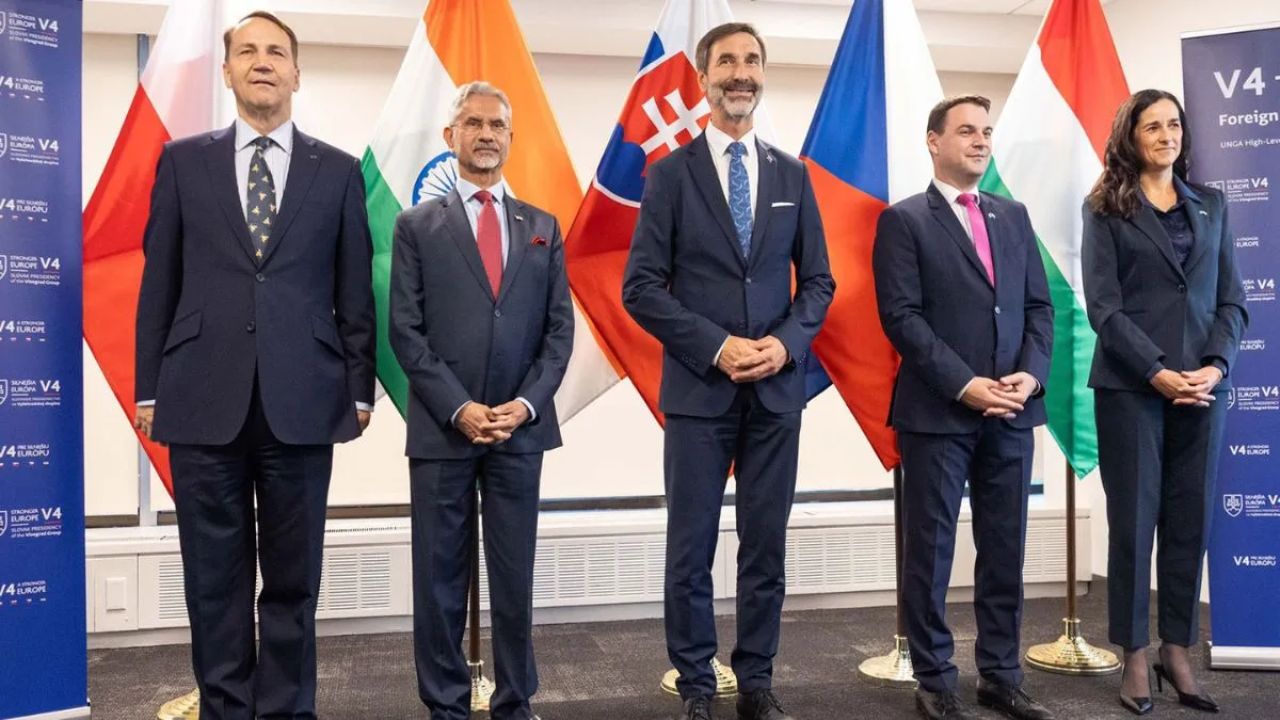 भारत के साथ खड़ा हुआ यूरोप का V4 ग्रुप, UNSC सीट पर 4 देशों का समर्थन; अब क्या बदल सकता है कूटनीतिक समीकरण?