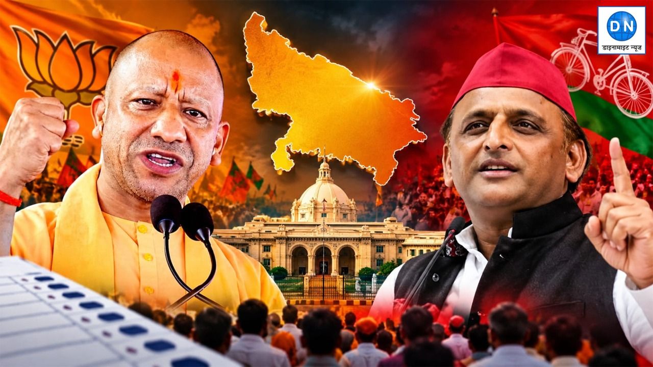 UP Election 2027: किसके पाले में जाएगा यूपी का खेल? SP-BJP की टक्कर में इन समीकरणों पर टिकी नजर