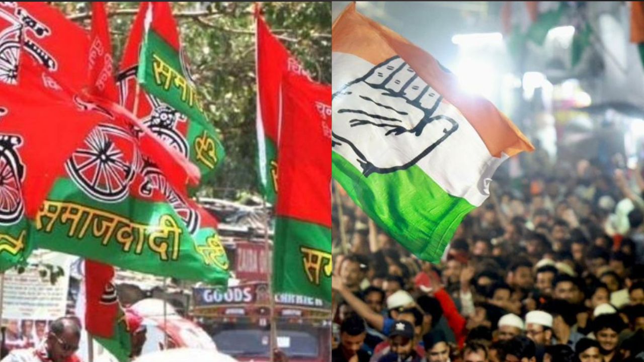 UP Assembly Election 2027: सपा-कांग्रेस सीट शेयरिंग पर कैसे बनेगी बात, दोनो दलों के अपने-अपने समीकरण
