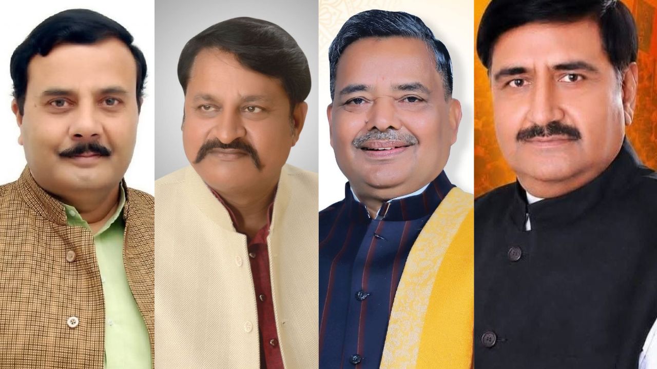 फर्रुखाबाद की 195 भोजपुर सीट पर 2027 चुनाव से पहले भाजपा टिकट के लिए दावेदारों की लंबी फेहरिस्त हुई सक्रिय, मचा सियासी घमासान
