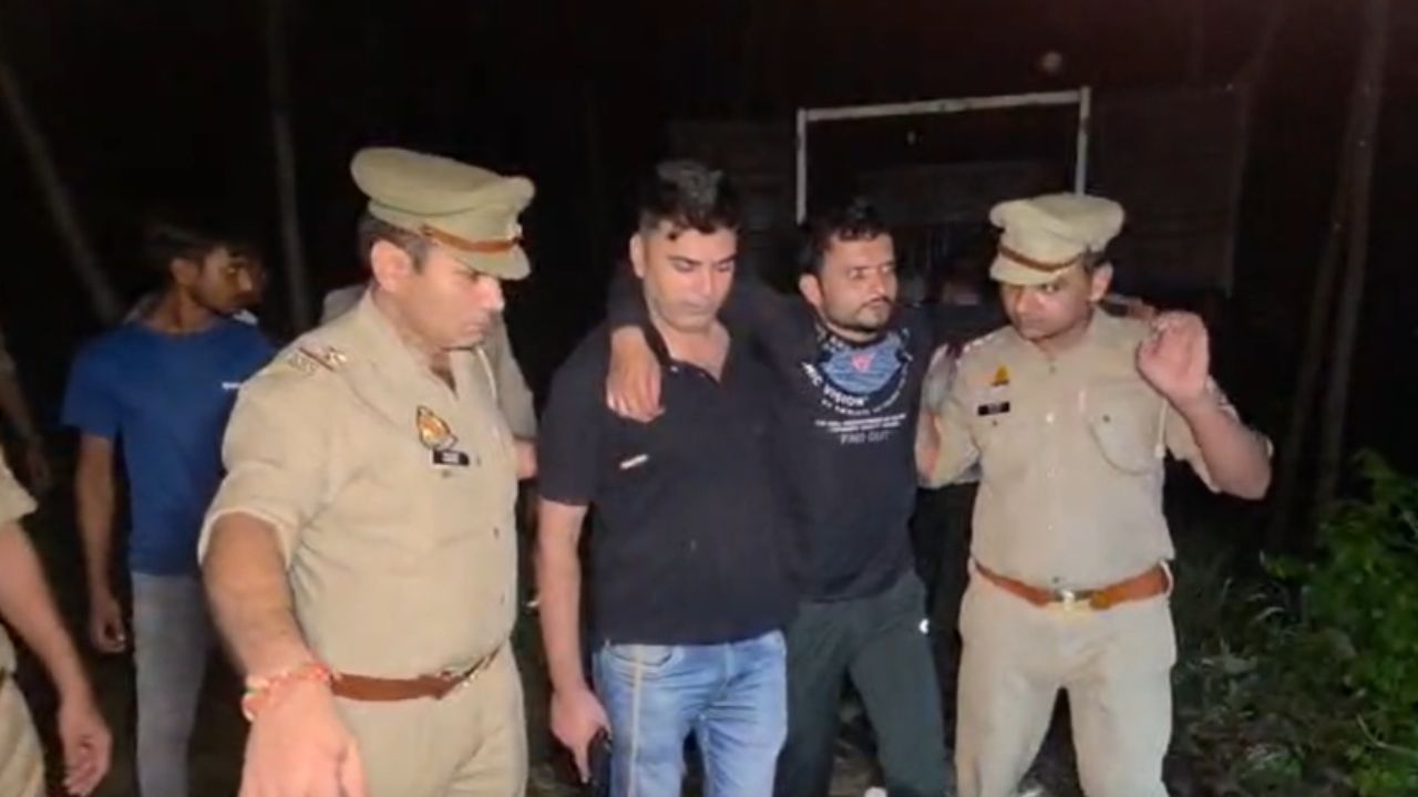 Muzaffarnagar: तितावी में दिन निकलते ही मुठभेड़, पुलिस की गोली से बदमाश घायल; कांबिंग में 3 साथी गिरफ्तार