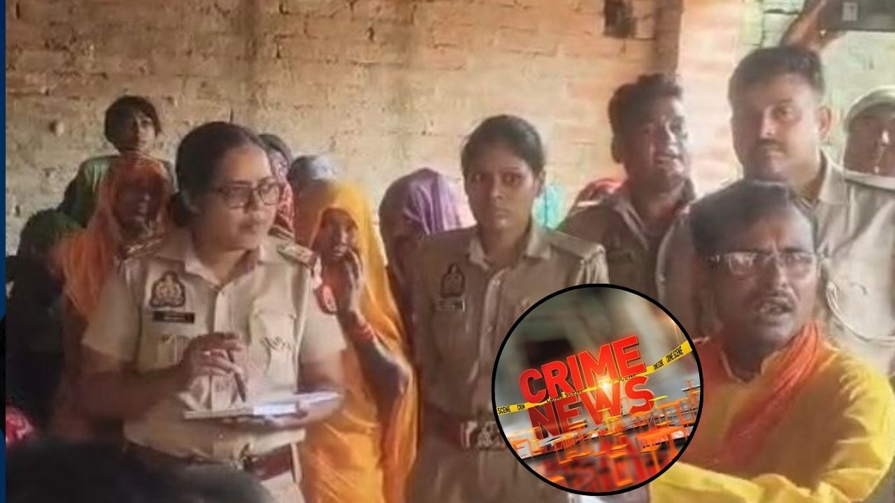 कौशांबी के गंगा घाट पर अचानक मची चीख-पुकार, नहाते समय 5 बच्चे डूबे; 10 साल की नेहा की मौत