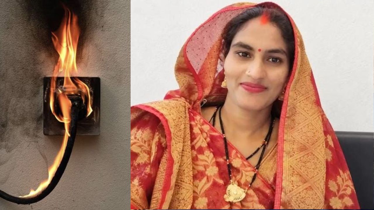 Pratapgarh: पंखा बंद करने गई थी महिमा, अचानक हुआ कुछ ऐसा कि दो बेटियां रह गईं मां के बिना