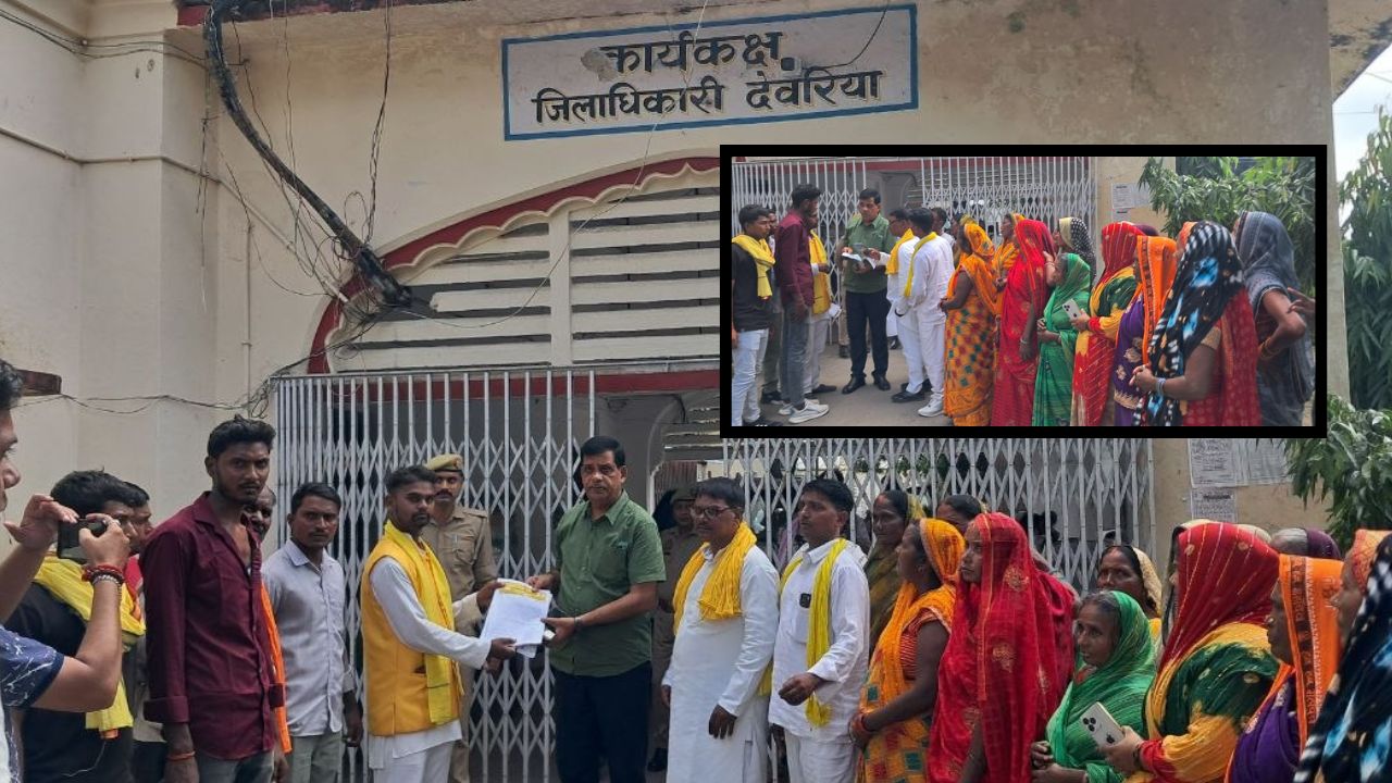 बारिश हो तो आफत, न हो तो परेशानी! आखिर देवरिया में मौसम क्यों बन रहा मुसीबत?
