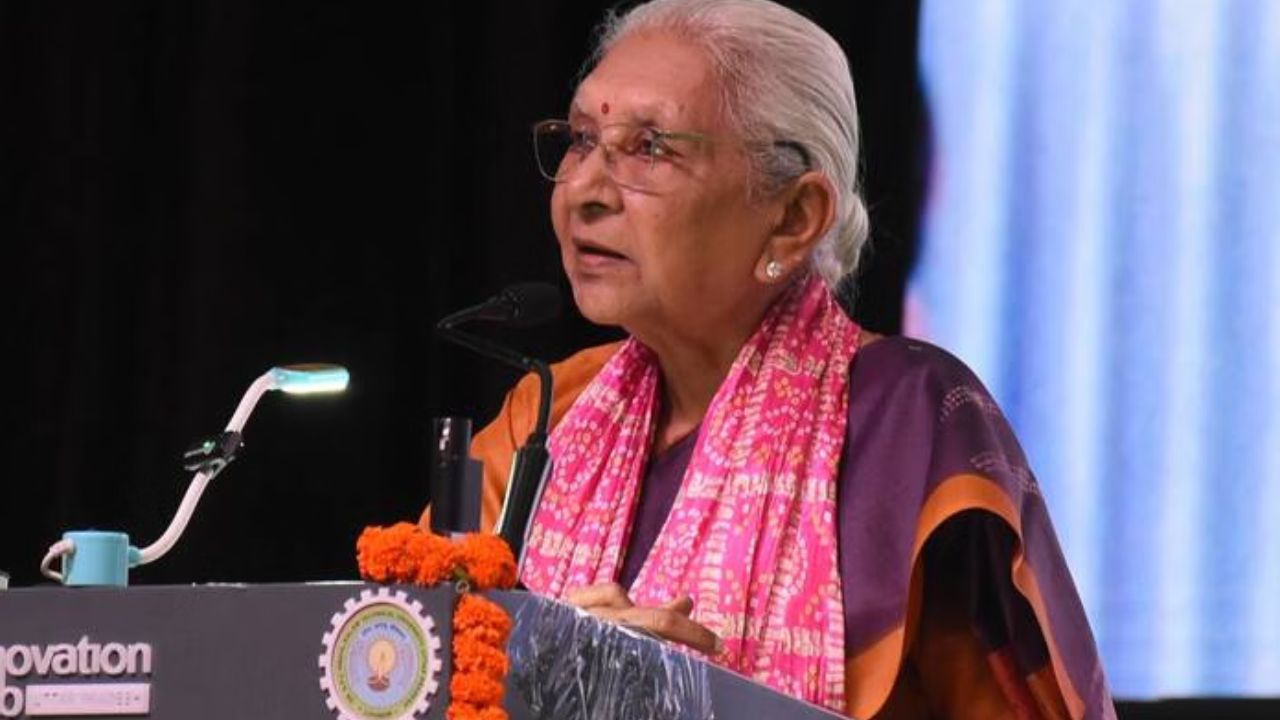 UP Universities में लागू होगी AI नीति, राज्यपाल आनंदीबेन पटेल ने सुरक्षित इस्तेमाल पर दिया जोर
