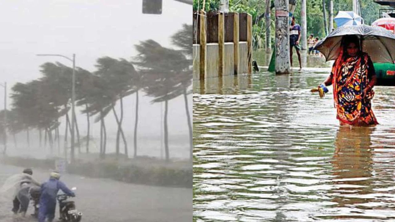 UP Weather: नदियां उफान पर, फिर भी 28 जिलों में ‘महा-सूखा’! अगस्त के बाद भी क्यों प्यासा रह गया यूपी? जानिए कुदरत का खौफनाक सच