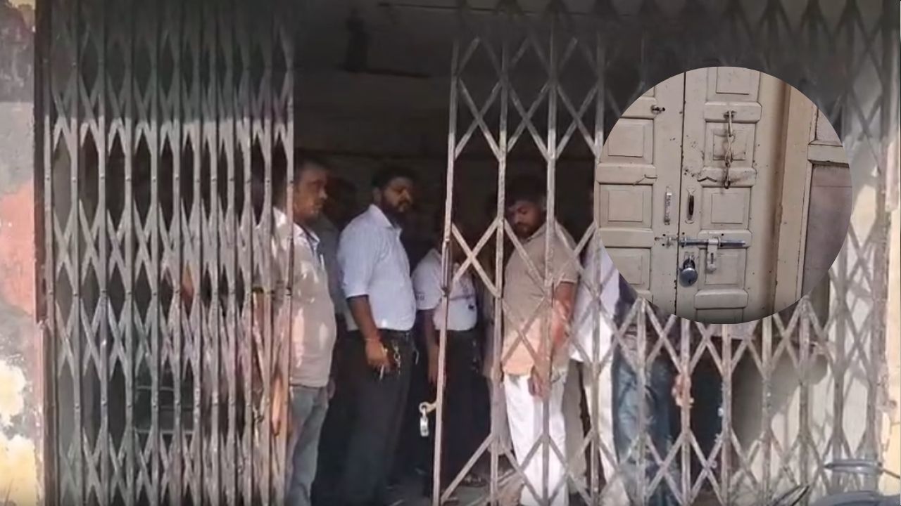 Budaun: बदायूं जिला अस्पताल में देर रात चोरों का धावा, कमरा बंद कर हुए फरार