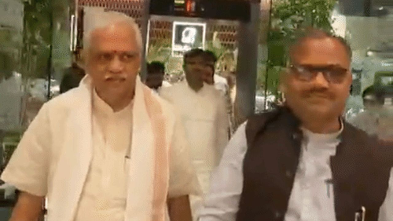रिकॉर्ड जीत का दावा, फिर 2024 के प्रदर्शन की चिंता क्यों? कानपुर में बीएल संतोष ने कार्यकर्ताओं को दिया बड़ा टारगेट