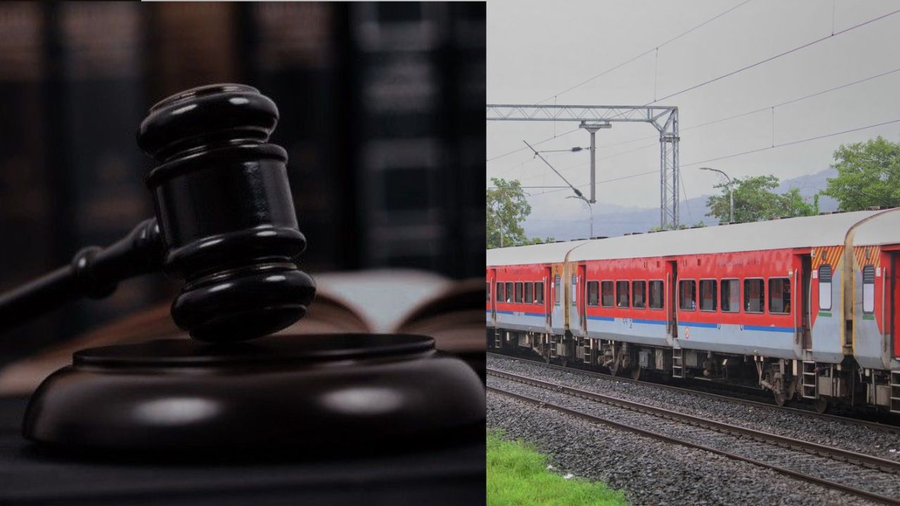 ट्रेन 8 घंटे 48 मिनट लेट हुई तो यात्री पहुंचा कोर्ट, रेलवे को अब देने होंगे 35 हजार रुपये