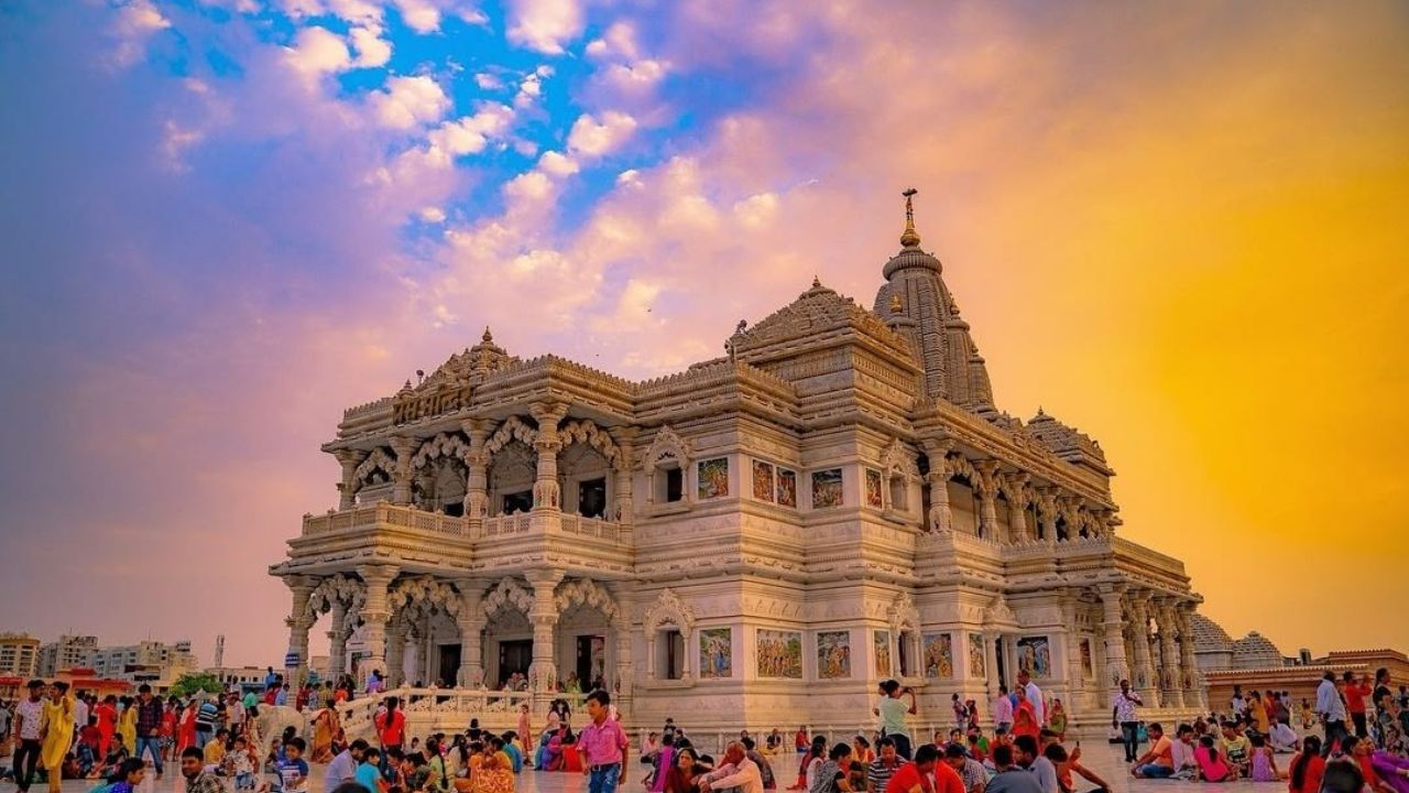 राम मंदिर चढ़ावा चोरी: पहले 4 पर था शक, चार्जशीट में 67 लोगों का जिक्र; चेकिंग हुई तो बाथरूम में छिपी रकम