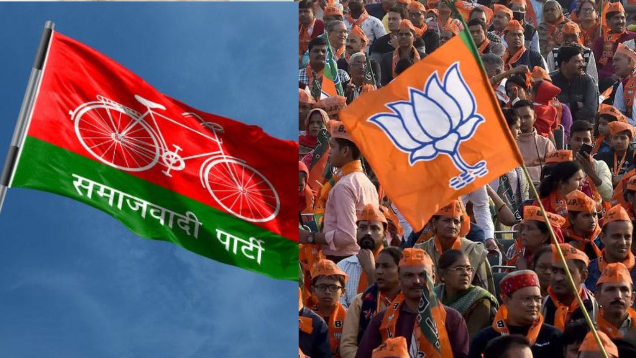 Kanpur: फीलखाना चौकी में देर रात हाईवोल्टेज ड्रामा, अमन अग्रवाल के छूटते ही भिड़े भाजपा-सपा नेता