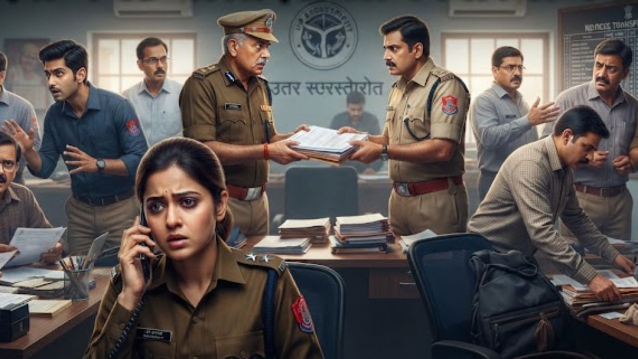 UP में 13 PCS अधिकारियों का तबादला, कई जिलों के ADM और नगर आयुक्त बदले; देखें पूरी लिस्ट