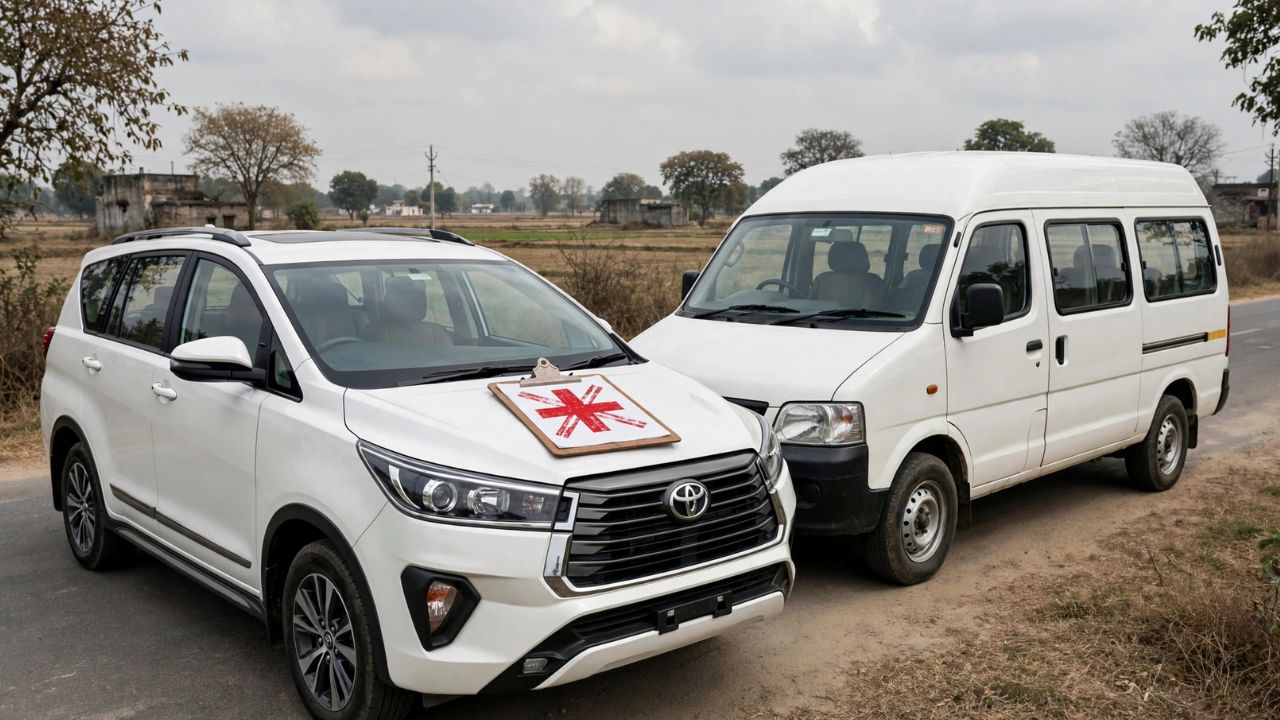 UP Vehicle Fitness Rule: 7-9 सीटर गाड़ियों पर बड़ा फैसला, अब हर साल फिटनेस की जरूरत नहीं; पुराने नियम ने बदला रास्ता