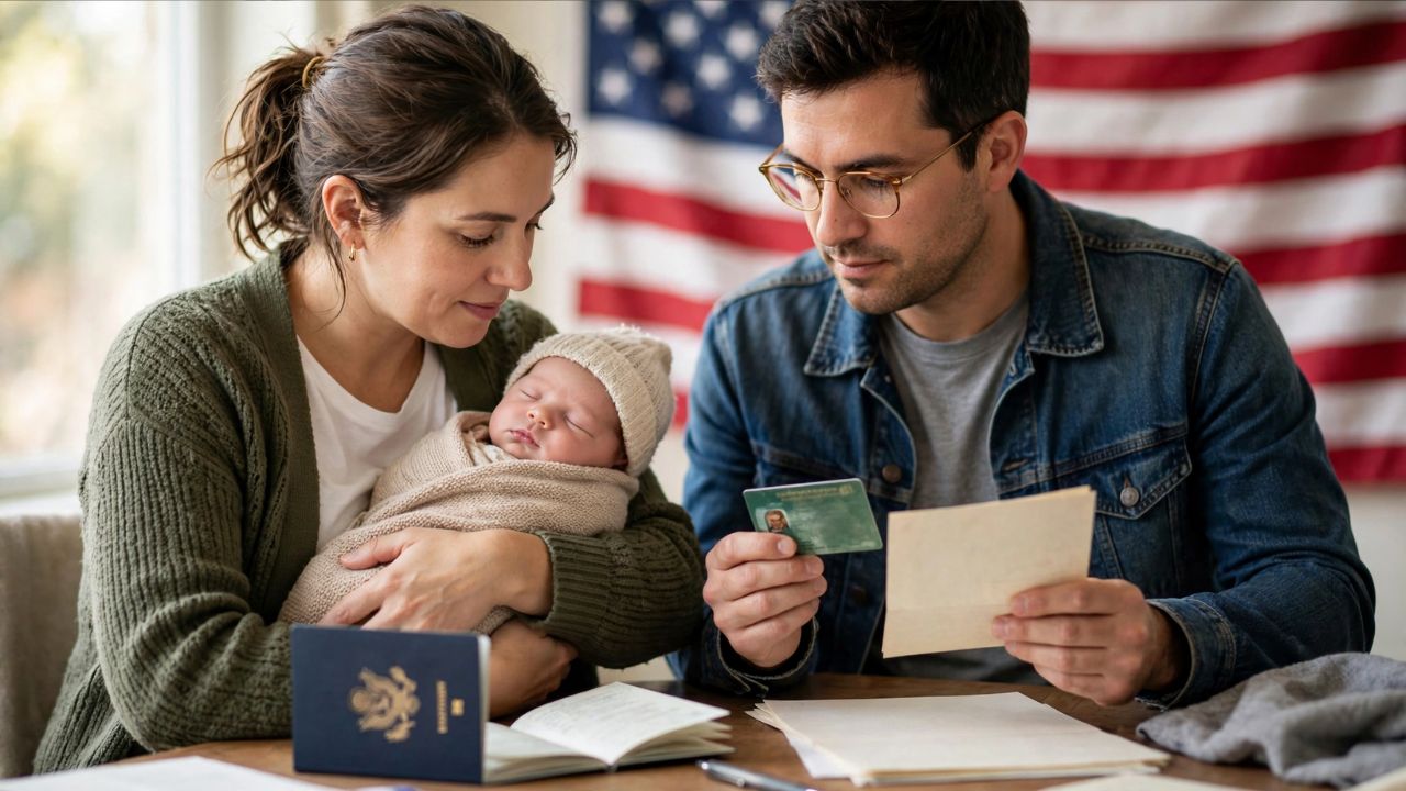 US Passport Rule: अमेरिका में जन्मे बच्चे का पासपोर्ट बनवाना होगा मुश्किल? माता-पिता से मांगा जा सकता है ये बड़ा सबूत