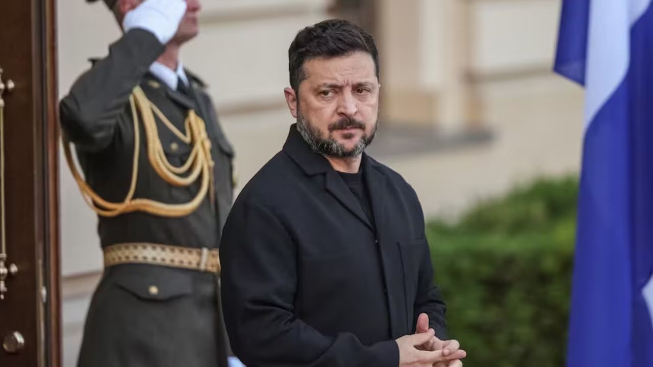 Ukraine War: रूस के खिलाफ यूक्रेन को ब्रिटेन का बड़ा हथियार समर्थन, £100 मिलियन के एयर डिफेंस पैकेज का ऐलान