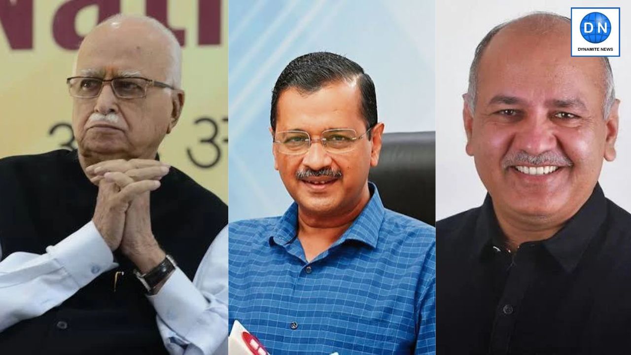 दिल्ली में SIR से मचा हलचल! 33 लाख को नोटिस, आडवाणी और केजरीवाल समेत कई बड़े नाम शामिल