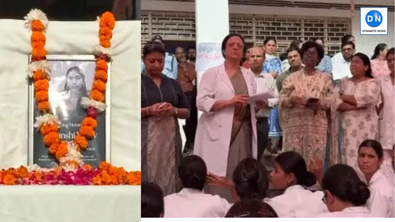 मौत का ‘प्रिस्क्रिप्शन’ या कातिलाना लापरवाही? KGMU में एक ‘ना’ ने कैसे ले ली होनहार छात्रा की जान!
