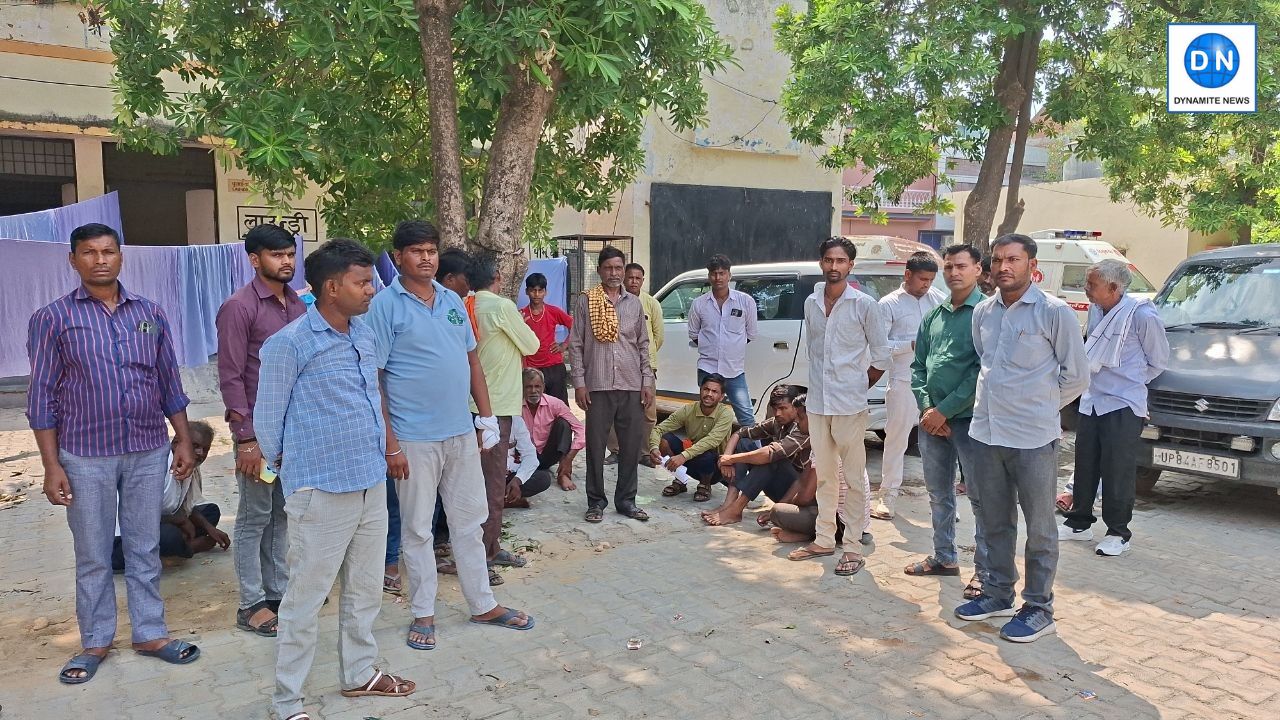 6 लाख के दहेज से भी नहीं भरा लालच का घड़ा; बंद कमरे में मिली नवविवाहिता की लाश, परिजनों ने लगाया आरोप