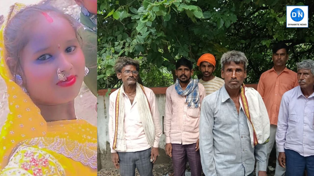 बदायूं में दहेज के लिए नवविवाहिता की हत्या, ससुराल वालों पर गला घोंटकर मारने का आरोप, मायके वालों ने किया हंगामा