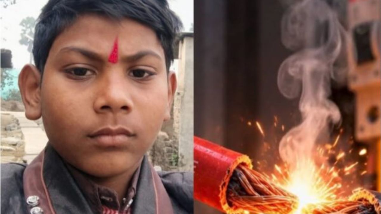 हाथ में था स्टार्टर का बटन और पलभर में उजड़ गया घर, गोरखपुर में 10 साल के मासूम की करंट से दर्दनाक मौत