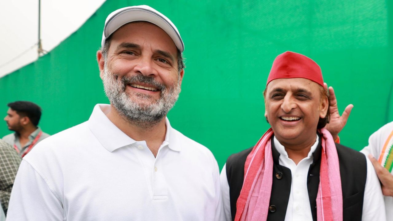 UP Election: 2027 का नया फॉर्मूला और सीटों का मेगा प्लान, सपा-कांग्रेस में हुई फाइनल डील