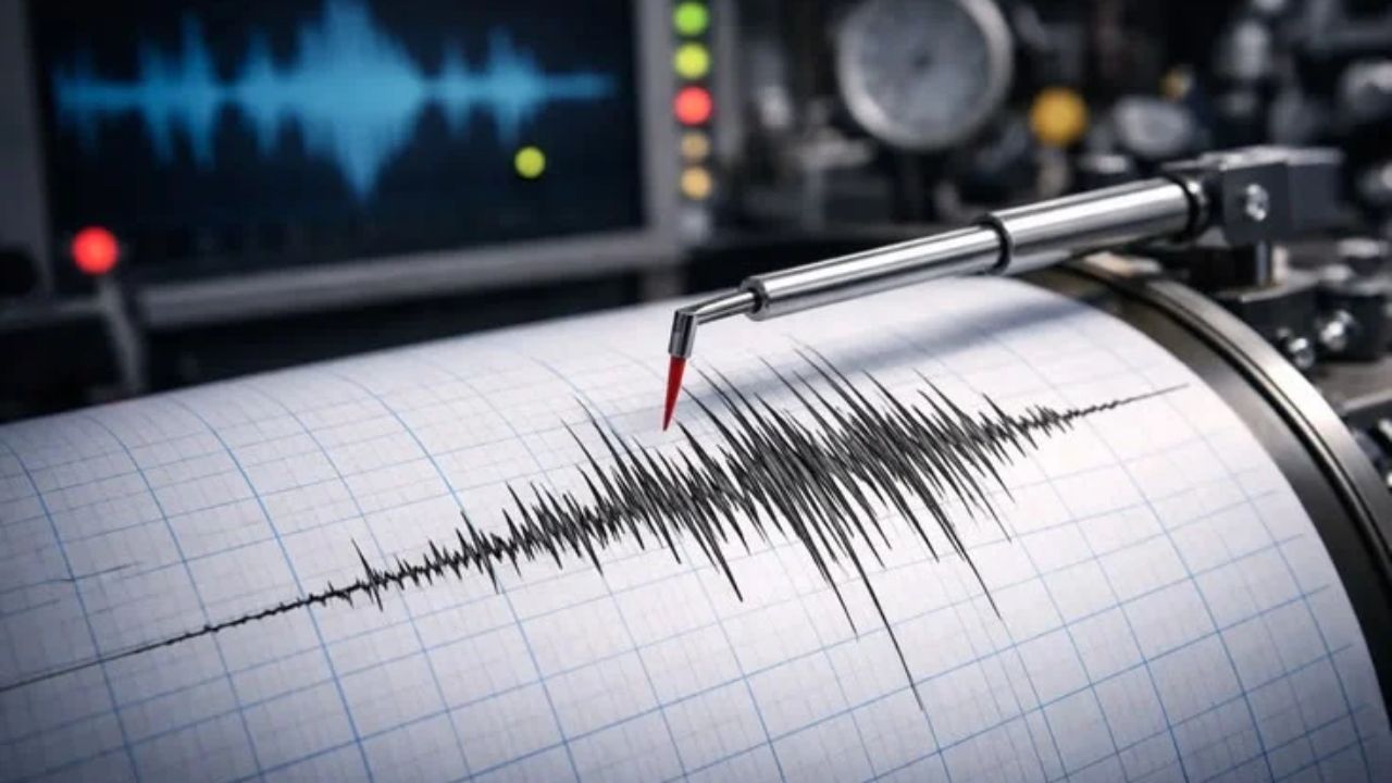 बागेश्वर में अचानक आए भूकंप से हड़कंप: जमीन से 5 किमी नीचे था केंद्र, अलर्ट पर प्रशासन; जानें स्थिति