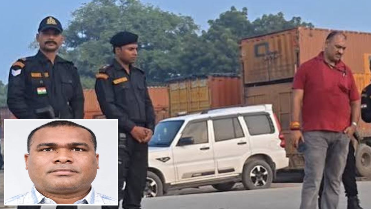 पुलिस ने रुकने का इशारा किया तो चला दी गोलियां, वाराणसी में इनामी नक्सली कमांडर का एनकाउंटर