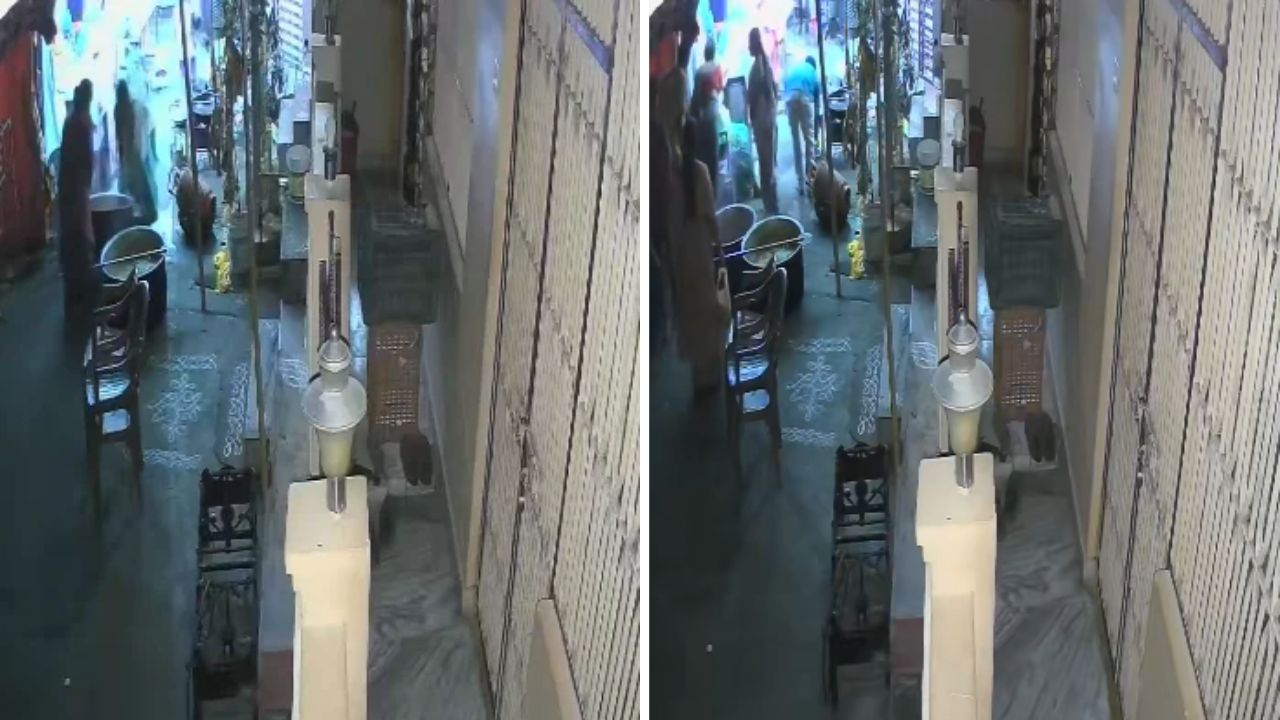 विजयवाड़ा में गणेश उत्सव के दौरान दिल दहला देने वाला हादसा, उबलता सांभर और महिला की दर्दनाक मौत