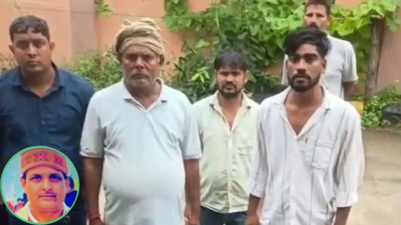 एक झटके में सब कुछ खत्म! देवरिया में खुले बिजली के तार ने ली ग्राम प्रधान की जान, घर में मचा कोहराम
