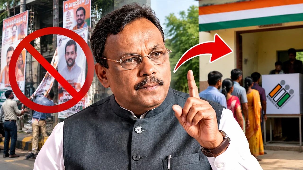 “सड़क पर भीड़ नहीं, बूथ पर ताकत दिखाइए”, यूपी दौरे से पहले तावड़े सख्त; मिशन-2027 पर होगी बड़ी पड़ताल