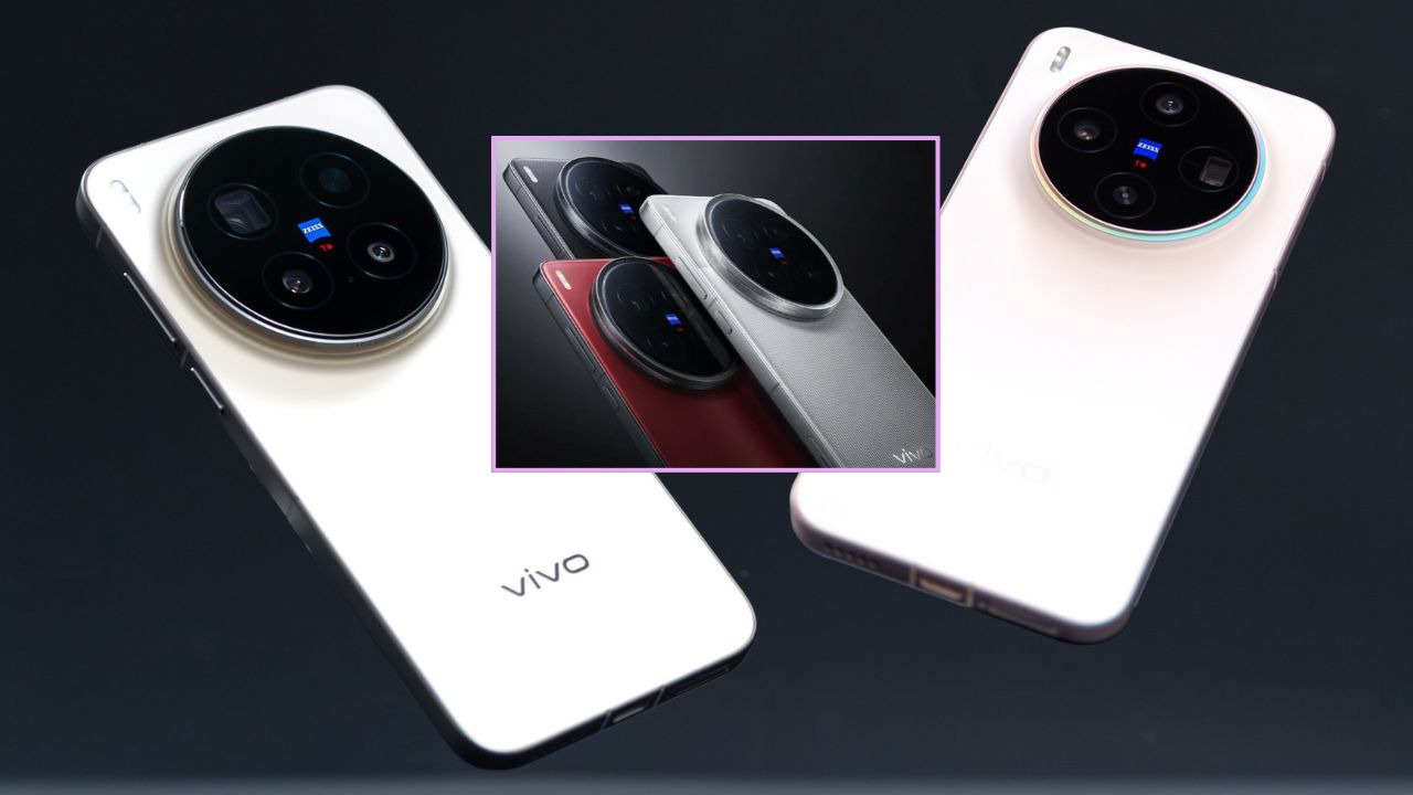Vivo की धांसू X500 सीरीज: 21 सितंबर को आ रहे हैं तीन नए 5G स्मार्टफोन, दमदार प्रोसेसर और 200MP कैमरे से लैस