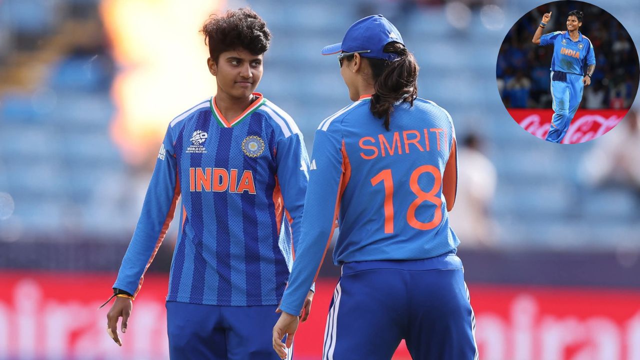 ICC T20 Ranking: दीप्ति शर्मा ने विरोधियों को पछाड़ा, एशिया कप में शानदार प्रदर्शन के बाद टॉप-10 में एंट्री