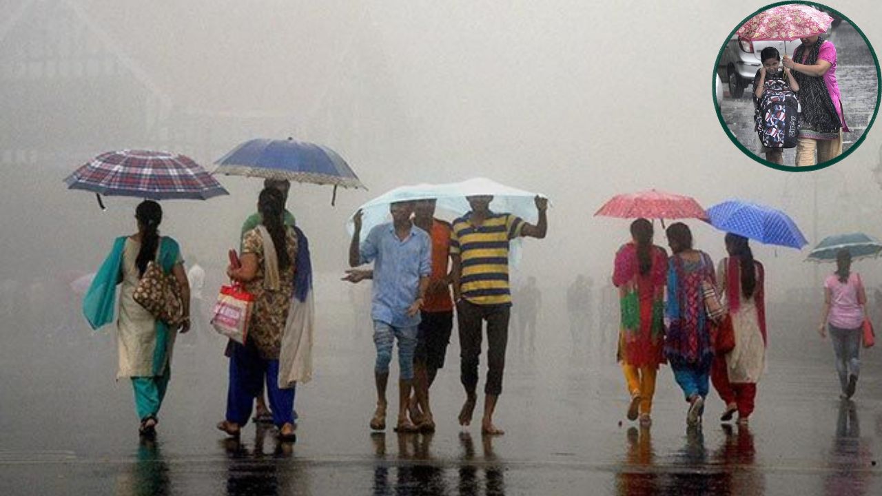 Weather Update: सावधान! झमाझम बारिश के बीच इन राज्यों में आंधी-तूफान का जबरदस्त तांडव, मौसम विभाग की चेतावनी