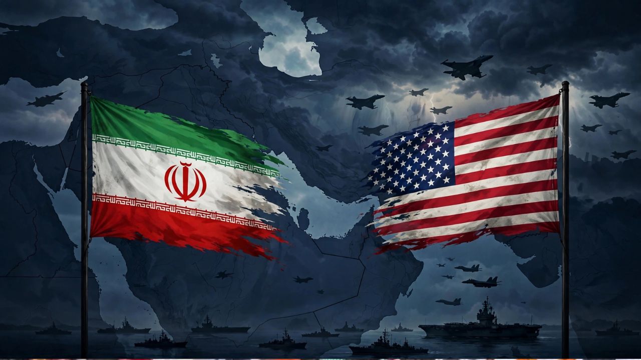 West Asia Tension: ईरान की 7 शर्तों से बढ़ेगी अमेरिका की मुश्किल? सैन्य टकराव के बीच जारी हुई एडवाइजरी
