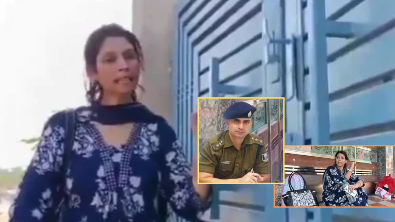 कौन हैं IPS भानुप्रताप सिंह और उनकी पत्नी पूजा? जिनके लव मैरिज का ड्रामा पहुंचा थाने, 6 साल की बेटी की कस्टडी पर घमासान