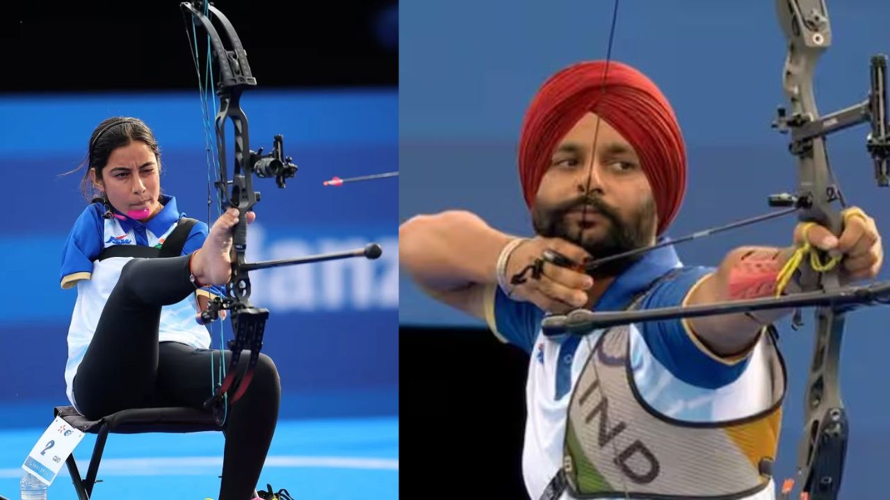 विश्व तीरंदाजी पैरा सीरीज के महामुकाबले में भारत का जलवा! शीतल और हरविंदर ने आखिरी दिन रचा स्वर्णिम इतिहास