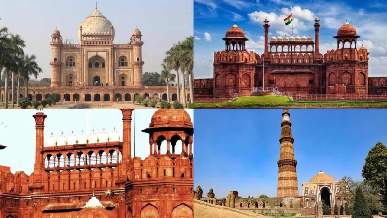 World Tourism Day: दिल्ली के स्मारकों में आज फ्री एंट्री, ऐतिहासिक गलियों और बाजारों की अनकही कहानियों को जानने का बेहतरीन मौका