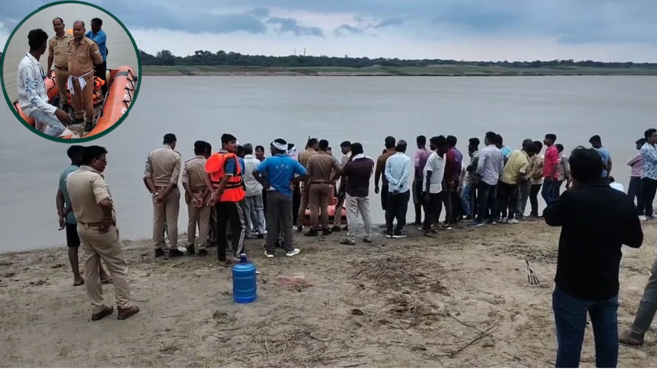 गुस्से का खौफनाक अंजाम! युवती से विवाद के बाद यमुना में कूदे प्रशांत का 25 घंटे बाद मिला शव