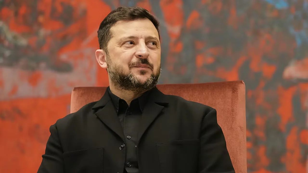यूक्रेनी राष्ट्रपति पर मंडराया नया खतरा: मोल्दोवा में टेकऑफ करते ही करीब आया ड्रोन, क्या यह साजिश थी?