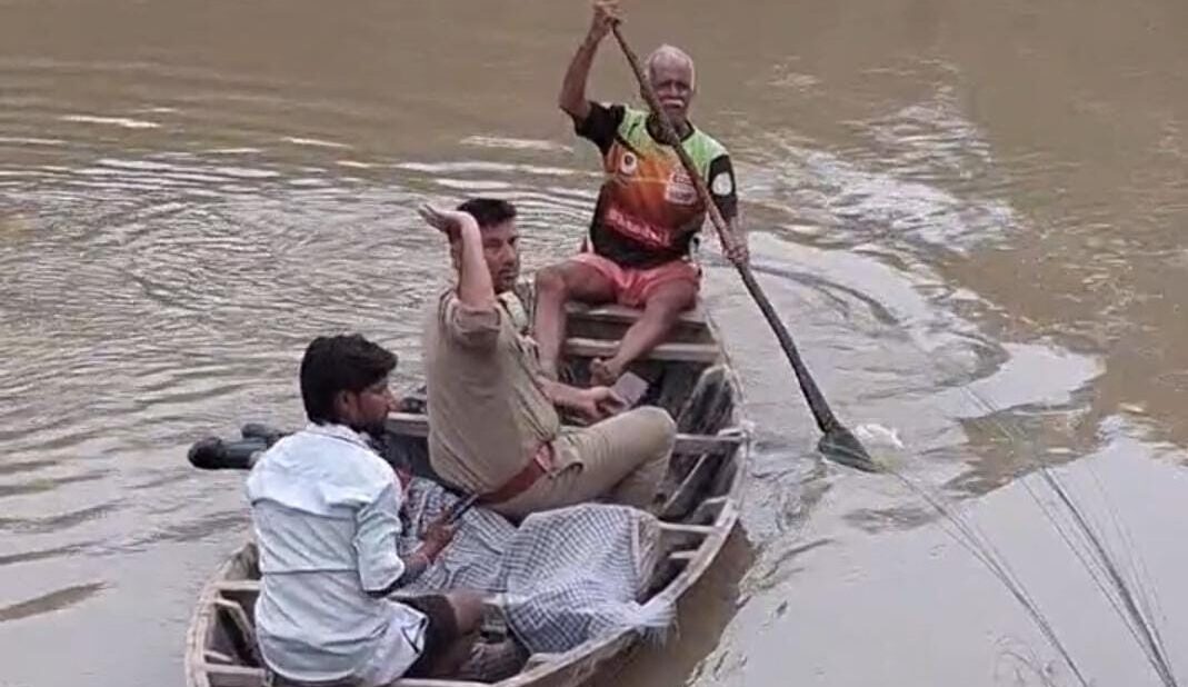 Maharajganj: घर से स्कूल के लिए निकला, रास्ते में ऐसा क्या हुआ? पुल पर सामान मिला और नहर में मिली लाश