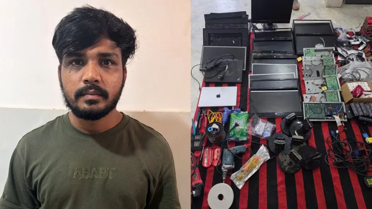 यूपी STF के हत्थे चढ़ा Devil: SSC GD पेपर लीक में बड़ा खुलासा, हैकर गैंग ने बताए परीक्षा में धांधली के 4 खतरनाक तरीके