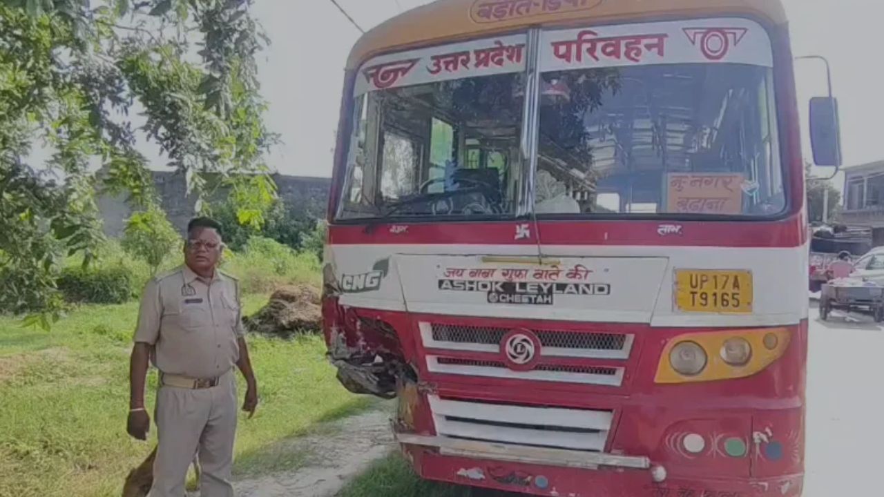 मुजफ्फरनगर में एक ओवरटेक और फिर मच गया कोहराम, हादसे में पांच की गई जान
