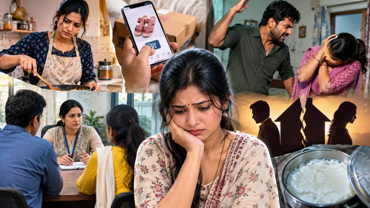 शादी के बाद इन छोटी-छोटी बातों ने बिगाड़ दिया घर का माहौल, सास-बहू से लेकर जेठानी तक के विवाद सुनकर रह जाएंगे हैरान
