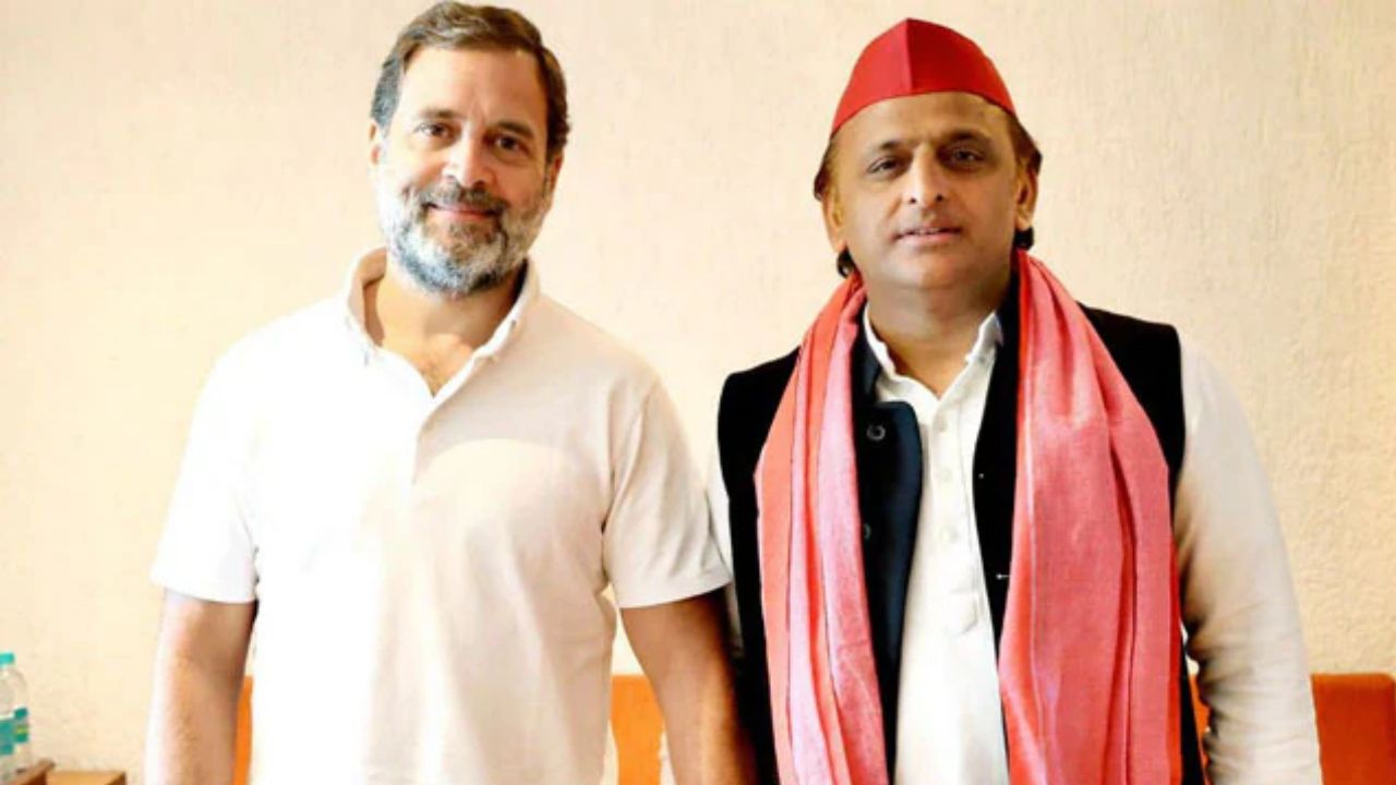 अखिलेश यादव आए राहुल गांधी के घर तो अब कांग्रेस भी जाएगी डिंपल यादव के घर, भाजपा वाले अब कहां जाएंगे?
