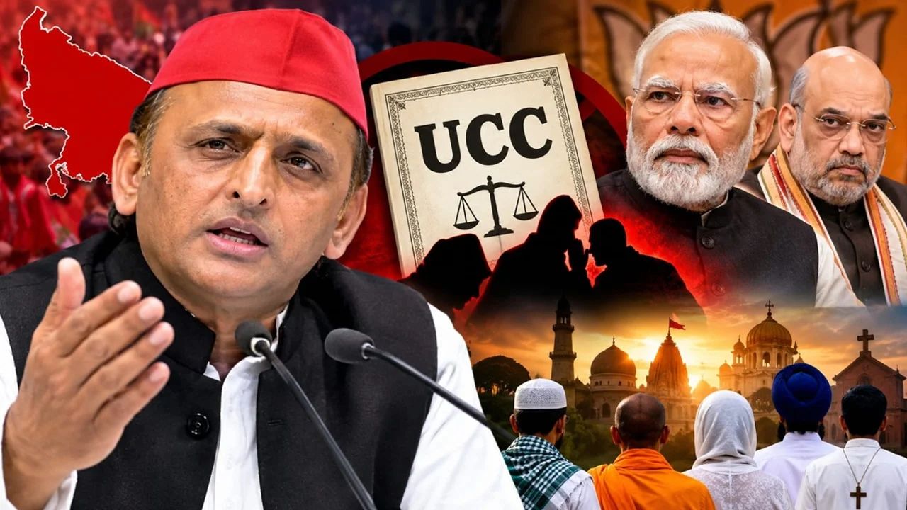 यूसीसी बाद में लाओ, पहले पुराने वादे निभाओ; अखिलेश यादव के बयान से यूपी की सियासत में फिर बढ़ी हलचल