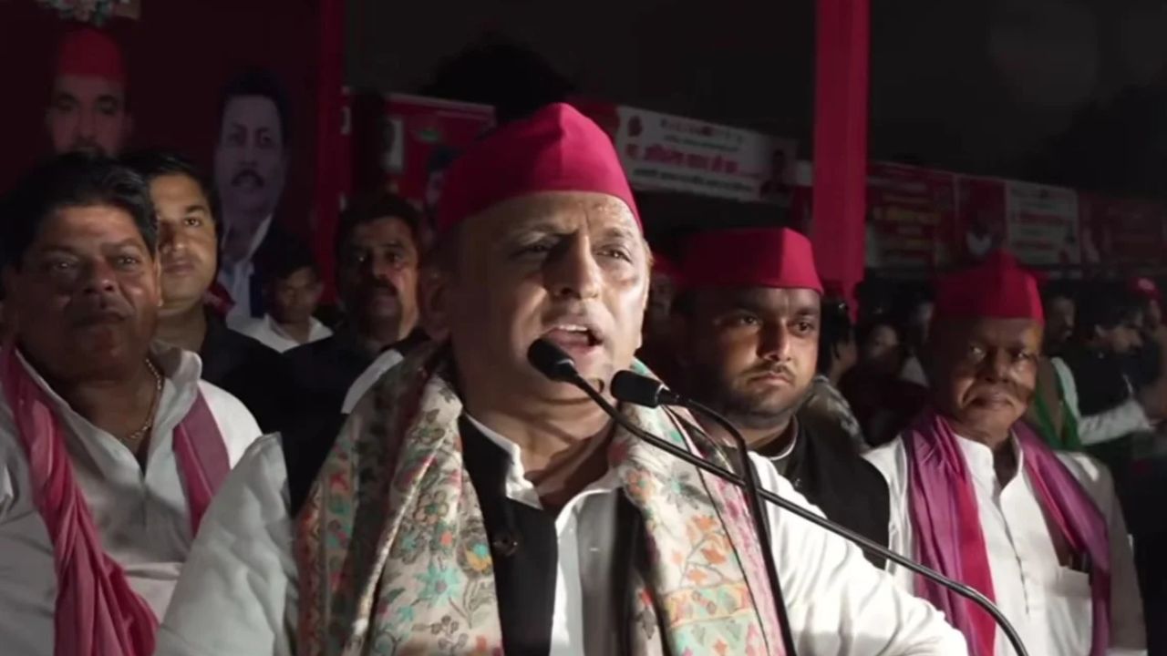 यूपी विधानसभा चुनाव को लेकर अखिलेश यादव ने किया गठबंधन का ऐलान, कहा- लड़ेंगे और जीतेंगे भी, भाजपा पर तीखा हमला