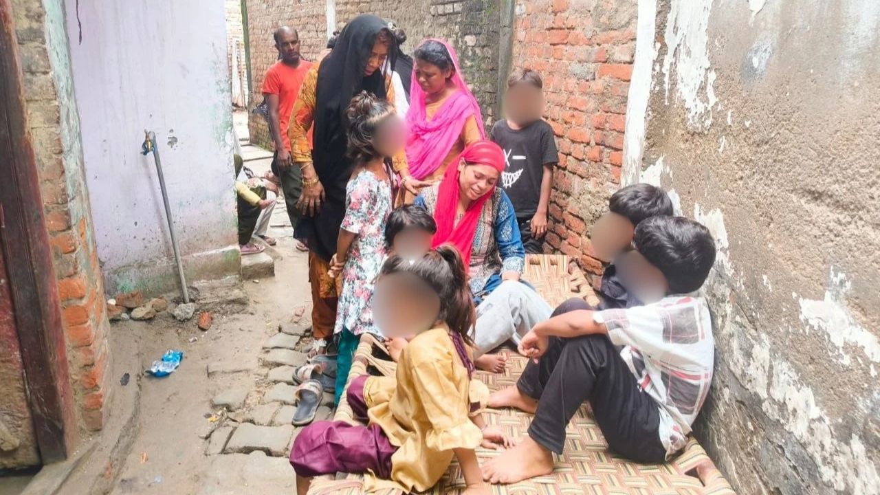 घर के पास खेल रहा था मासूम, फिर अचानक हो गया गायब; रातभर तलाश के बाद दर्दनाक हालत में मिला शव