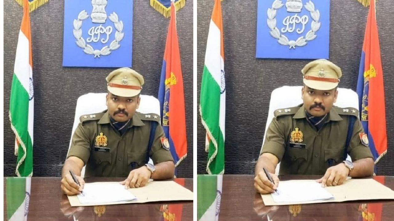 ‘125 में 125 अंक’, अमेठी पुलिस ने कैसे कर दिया ये कमाल? 10वीं बार यूपी में नंबर-1
